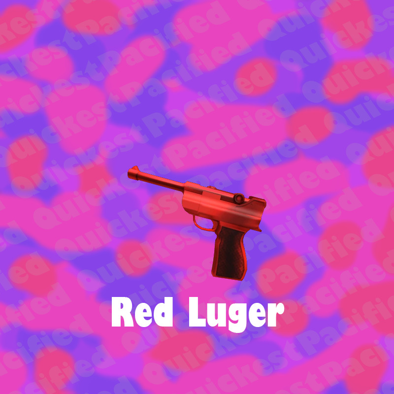 Red Luger, Murder Mystery 2 Wiki