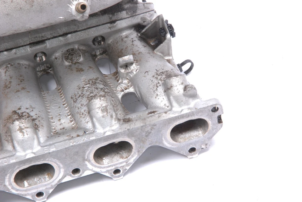 INLET INTAKE MANIFOLD FOR CITROEN C2 VTS 1.6 16V NFS TU5JP4S 125hp 9656517880 - Image 3 of 4