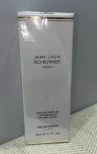 JEAN-LOUIS SCHERRER by Jean-Louis SCHERRER Paris EDP 50ML/1.7OZ SEALED VINTAGE