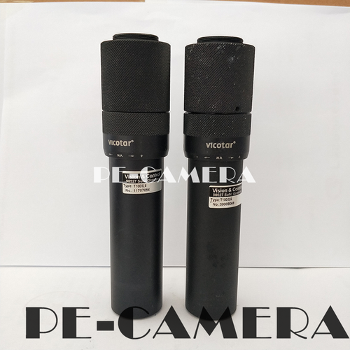 1PCS VICOTAR T100/0.6 0.6X100