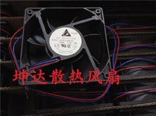 1 PCS Delta Fan AFB1248HE-R00 DC 48V 0.18A 12038 12cm 3 wire Cooling fan