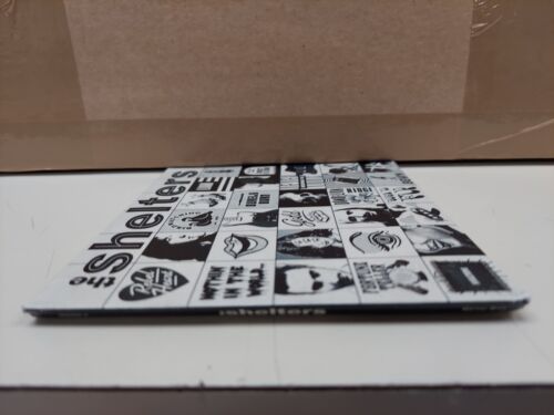 The Shelters CD WB 554259-2 The Shelters CD Self-titled Debut Album 2016 - Imagen 3 de 5