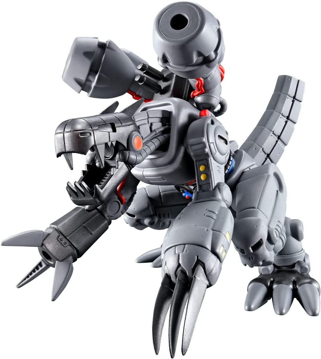 BANDAI DIGIMON ADVENTURE DYNAMOTION Machinedramon PVC From