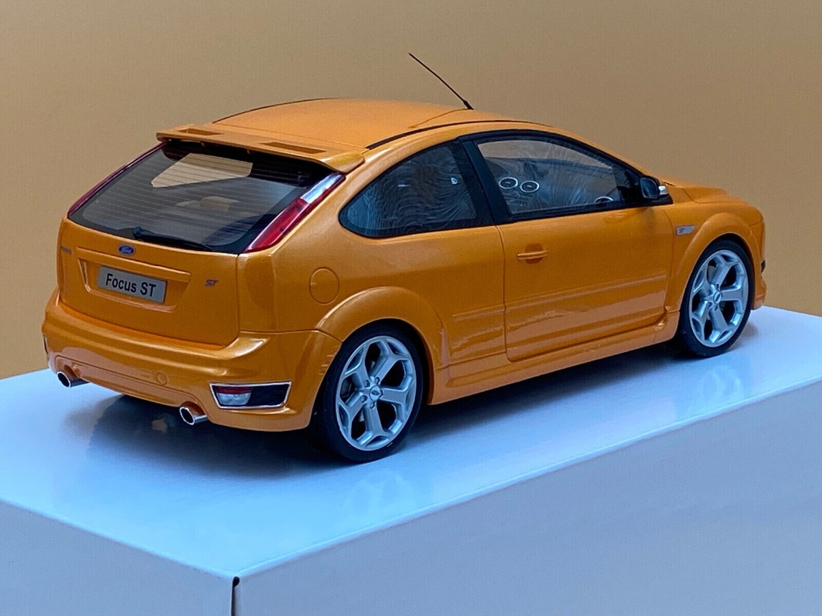Ford Focus MK2 RS Le Mans Orange 1/18 OttoMobile NEU ltd (Neu und originalverpackt) in Oberrüti