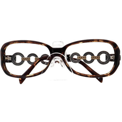 Brighton Sunglasses Frame Only Central Park Tortoise B-Shape  display picture 3