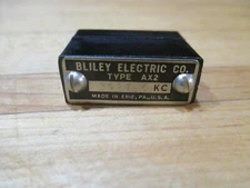 Bliley AX2 3987.6 KC kHz Ham Radio crystal 80/75m meters xtal fits FT-243 socket