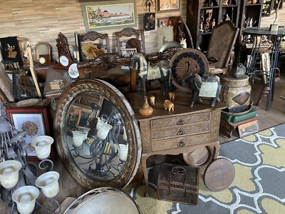 Collection Of Various Antique Items | eBay