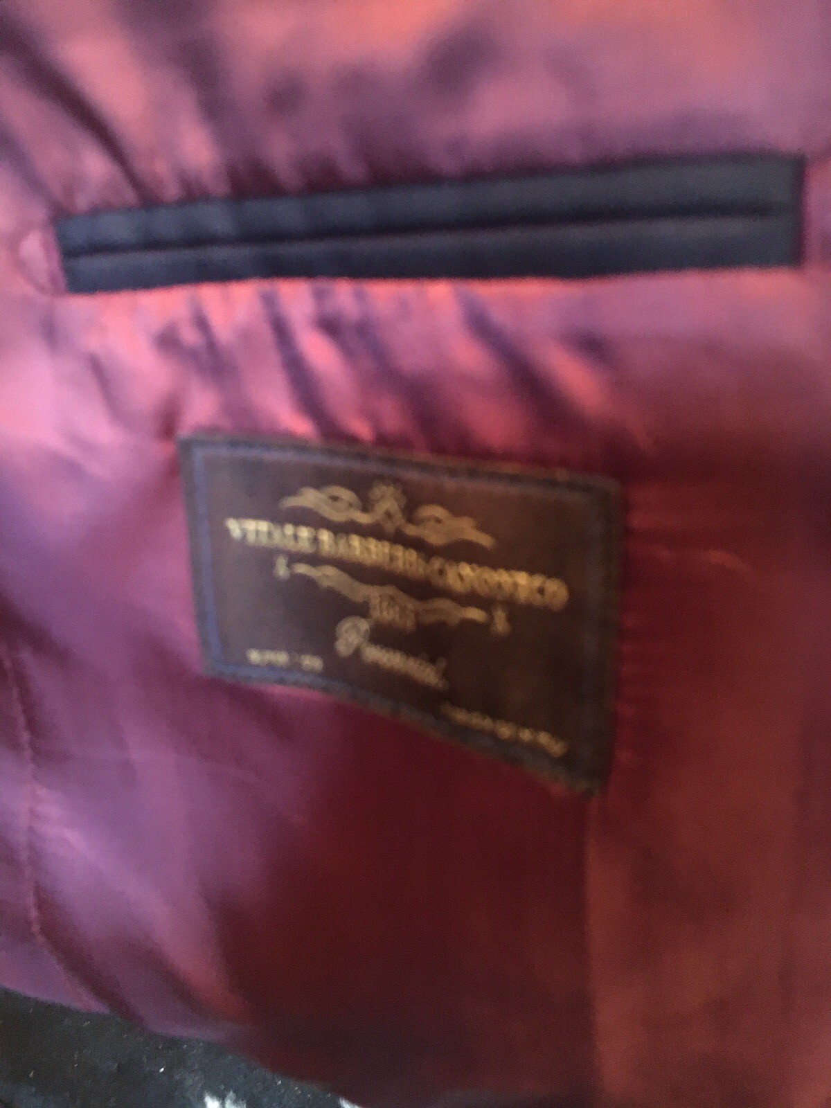 Mens SUIT SUPPLY Blue Slim Fit Wool Suit S Jacket 36C Trousers 32W 29L