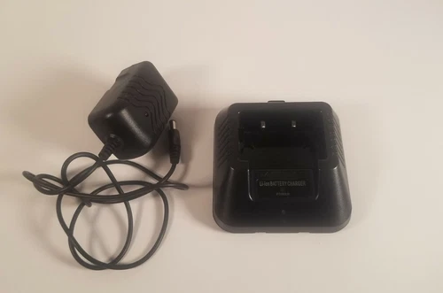 ORIGINAL BAOFENG CH-5 CHARGER FOR UV-5R DM-5R BF-F8+ BF-F8HP UV-6R WALKIE TALKIE