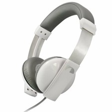 Nakamichi NK2000 Over-the-Head Headphones  White Sealed   
