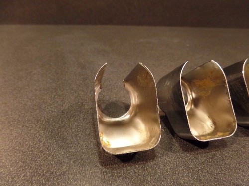 1990 90 HARLEY DAVIDSON 883 CYLINDER LIFTER LIFT COVERS - Picture 7 of 9