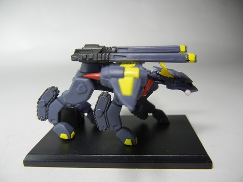Gundam Collection Vol.4 TMS/A-802 BuCUE Marking 04 Gun 1/400 Figure BANDAI - Picture 8 of 10