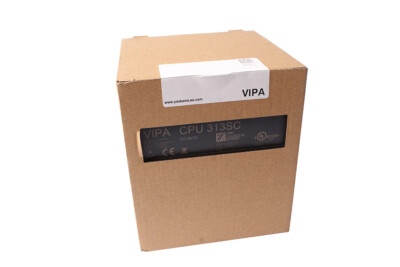 YASKAWA 313-5BF23 3135BF23 VIPA 313SC ODPOWIEDNIK 6ES7313-5BG04-0AB0 CPU-MODU...