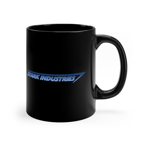 Industrias Stark | Taza | 11 o 15 oz | Color Morph | Iron Man | Tony Stark - Imagen 4 de 13