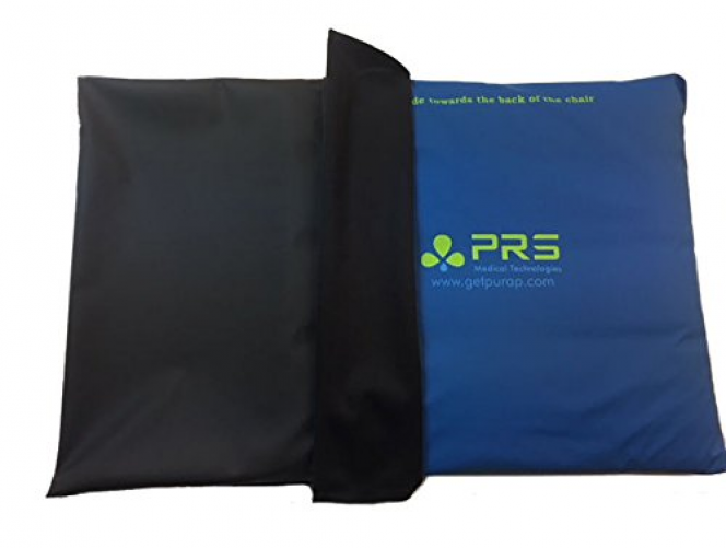 Replaceable cover (only) for the PURAP wheelchair seat cushion 18