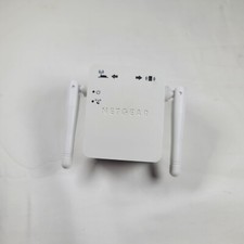 NETGEAR Wi-Fi Range Extender Model: WN3000RPv3 Tested Wall Adapter Plug In