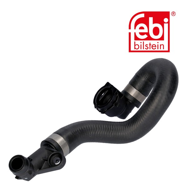 Febi Bilstein KüHlerschlauch FüR BMW X1 E84 Sdrive18I Xdrive25I 1Er E81 116I-image
