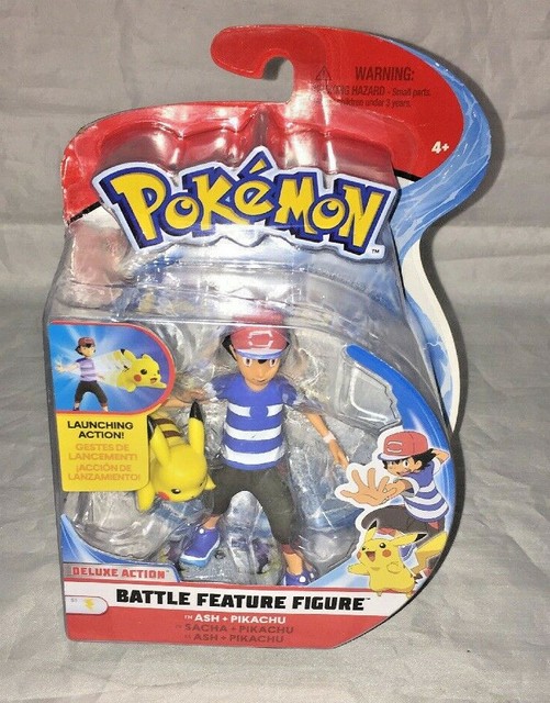pokemon battle feature figure