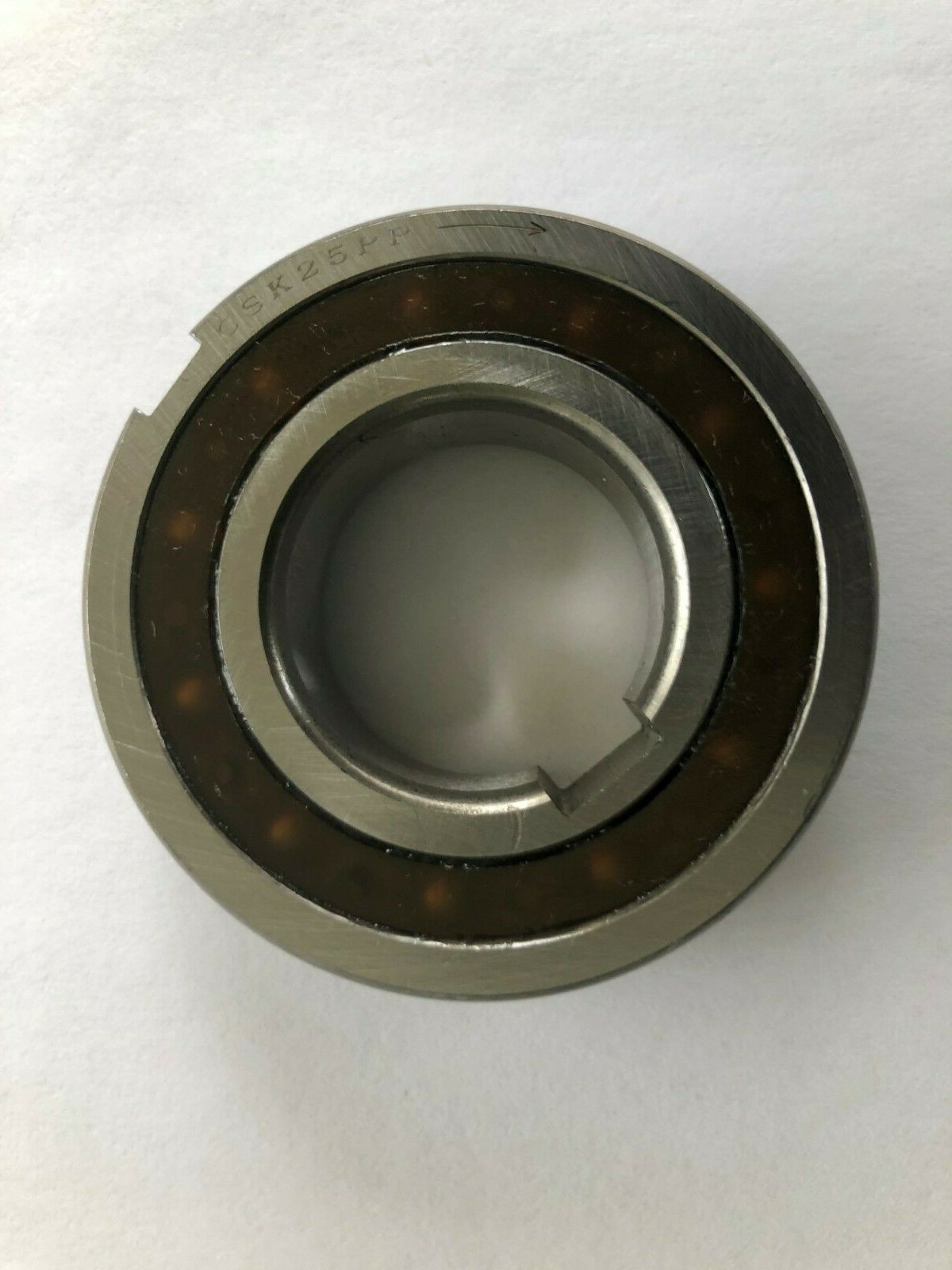 CSK 25 P CSK25PP 25x52x15mm Splap Surai Freewheel Backstop Satu Arah Bantalan Le - Foto 5