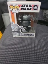 Funko Pop - STAR WARS - R2-D2 - #424 - Serie Concept - Figura Vinilo - Nuevo en Caja