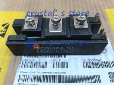 Modulo Transistor Toshiba MG100J2YS50 &ndash; IGBT Usato Ma Funzionante