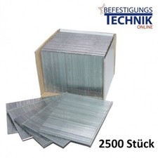 Stauchkopfnägel 63mm verzinkt Nägel Prebena N Paslode F16 Makita DBN600Z Haubold