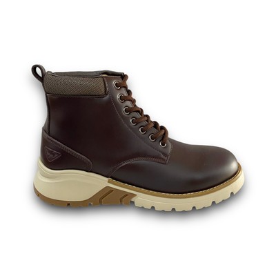 DOCKSTEPS Scarpe Scarponcino Polacco Polacchini Pelle