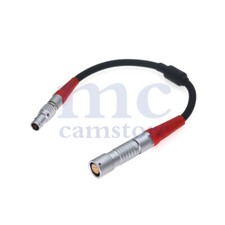 ARRI LBUS conversion line 4-pin to LCS 5pin motor conversion line extension cord