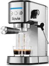 iLavie K2 Espresso Coffee Machine CM5060US