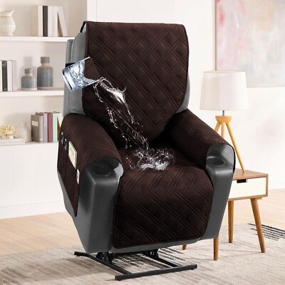100% waterproof non-slip recliner cover Warm pet protection household items