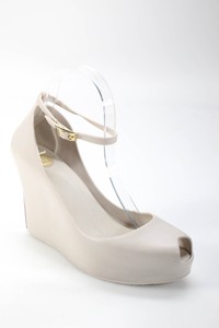 melissa salto alto rosa