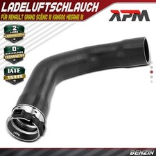 Ladeluftschlauch Turboschlauch für Renault Grand Scénic III Kangoo Megane 1.2L