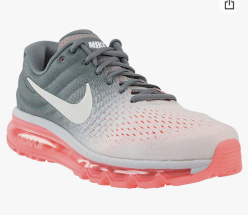 Size 10 Nike Air Max 17 Gray For Sale Online Ebay
