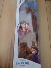 Disney Frozen 2 Princess Anna Dress Up Wig NEW