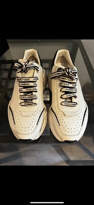 Dolce And Gabbana Daymaster Sneakers 9 1/2