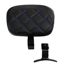 Driver Backrest Fit For Harley Touring Road Street Electra Glide 2009-2023