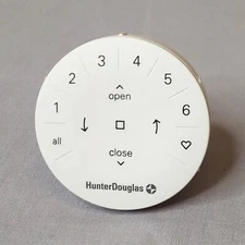 Hunter Douglas PowerView Remote Gen 3 - White - 1014262 NEW