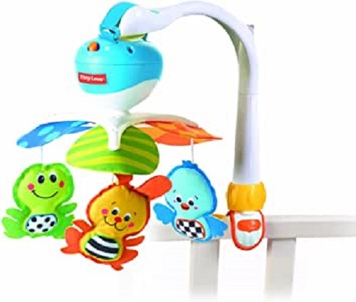 mozart baby mobile