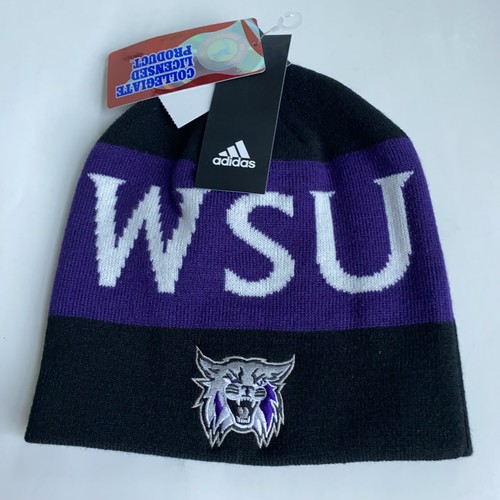 Adidas NCAA Weber State Wildcats WSU 