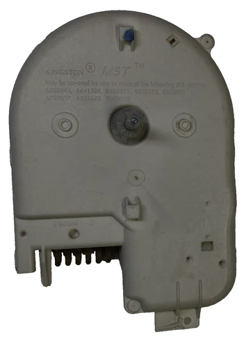 WH12X10348 175D5749P005 Timer- GE, Hotpoint Top Load Washer- Used -Genuine OEM