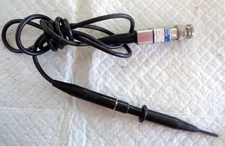 Probe Master 6625-00-078-5219 Oscilloscope Probe 45MHz 10:1