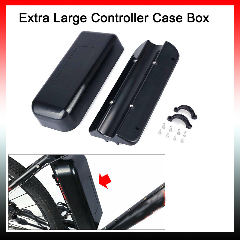 electric bicycle controller box Large E-Bike Controller Case Box For Electric Bike Conversion Kit Ebike  Scooter