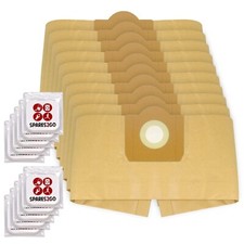 Dust Bags for KARCHER NT27/1 NT30/1 NT48/1 NT65/2 NT72/2 AB27 K2001 x 10 Fresh