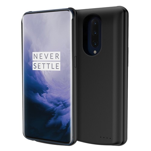 External Battery Charger Cases Oneplus 7 Pro Battery Case Oneplus 7 Power Bank - Picture 1 of 25