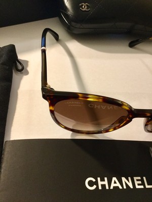 Occhiali da sole CHANEL Pantos Tartaruga CH5394H | eBay