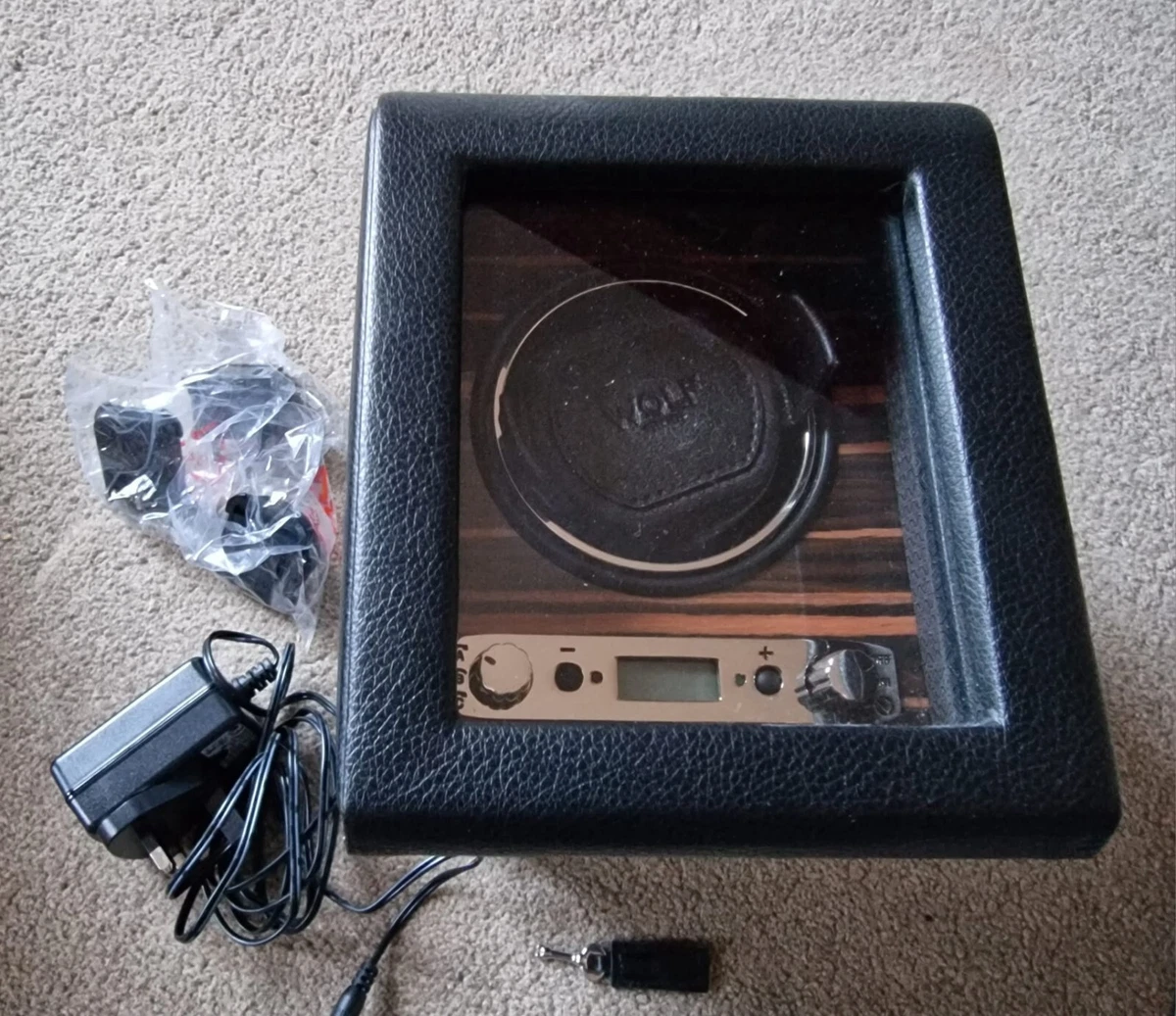 Wolf watch deals winder module 2.7