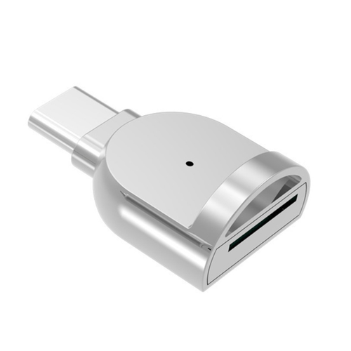 OTG SD Card Storage Adapter Micro Memory Expander TF Card Adapter Memory Cards - Photo 9 sur 9