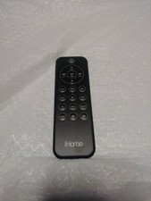 FastShipping iHome REMOTE CONTROL ONLY iP99 Model iPhone 4 IPOD Radio Audio