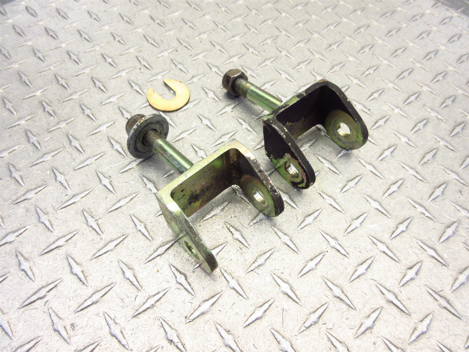 1995 Ferrari 355 F355 Spider Motronic 2.7 Rear Lower Control Arm Mondial Fork 