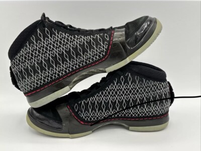 Nike Air Jordan XX3 Black Varsity Red Stealth 23 OG Jumpman Nike Air Jordan XX3 Black Varsity Red Stealth 23 OG Jumpman